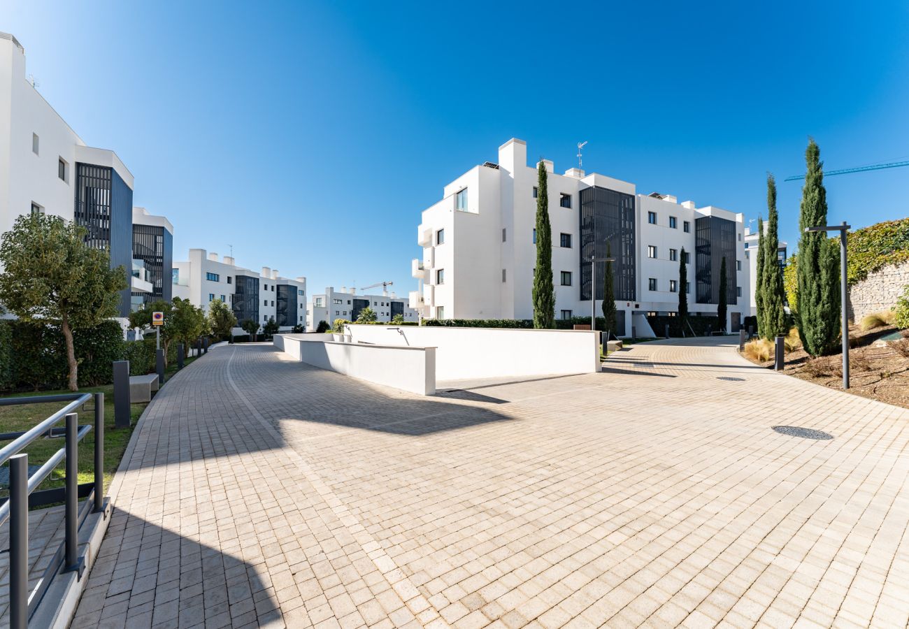 Ferienwohnung in Fuengirola - MalagaSuite Higueron West Luxury & Private Pool