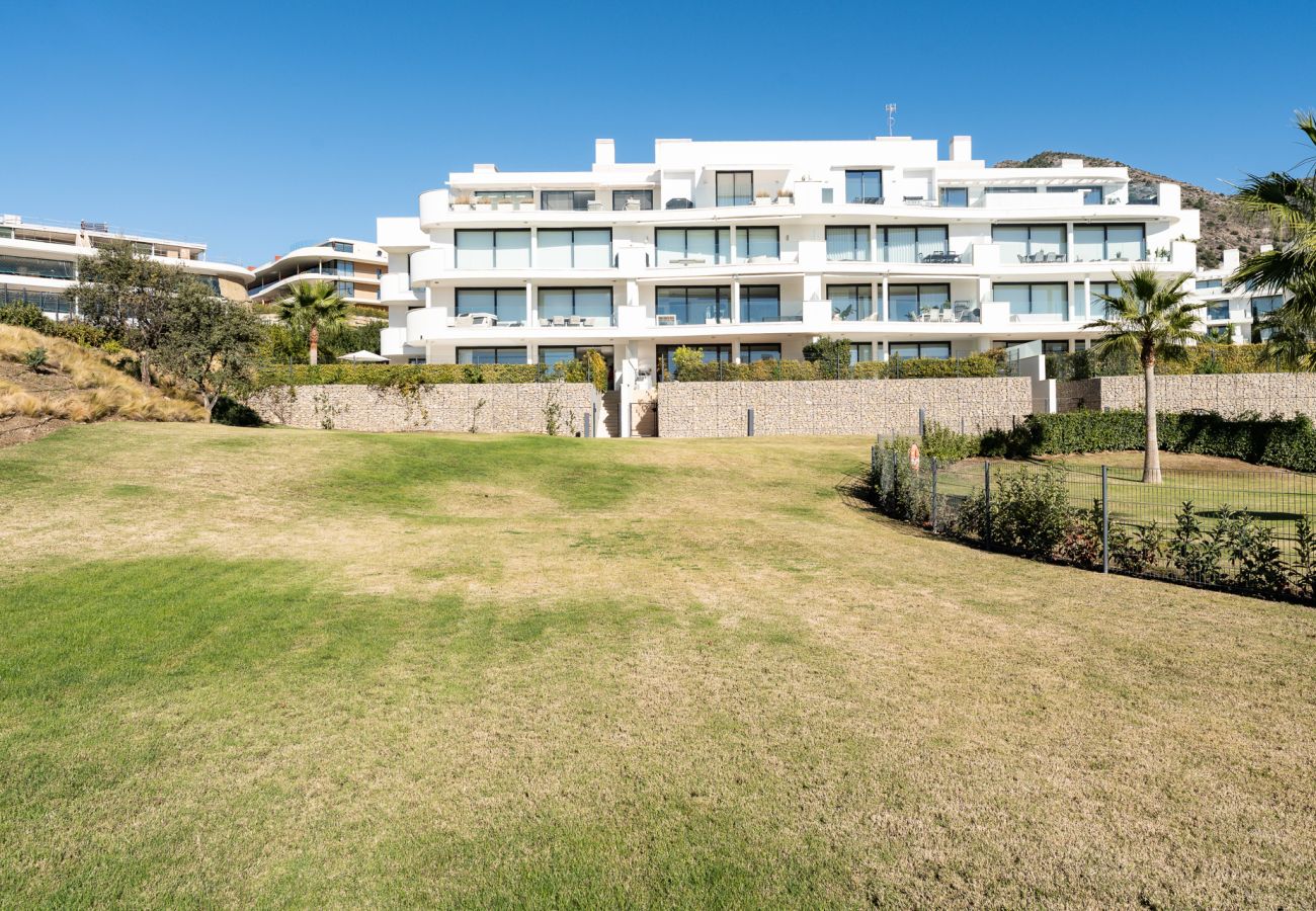 Ferienwohnung in Fuengirola - MalagaSuite Higueron West Luxury & Private Pool