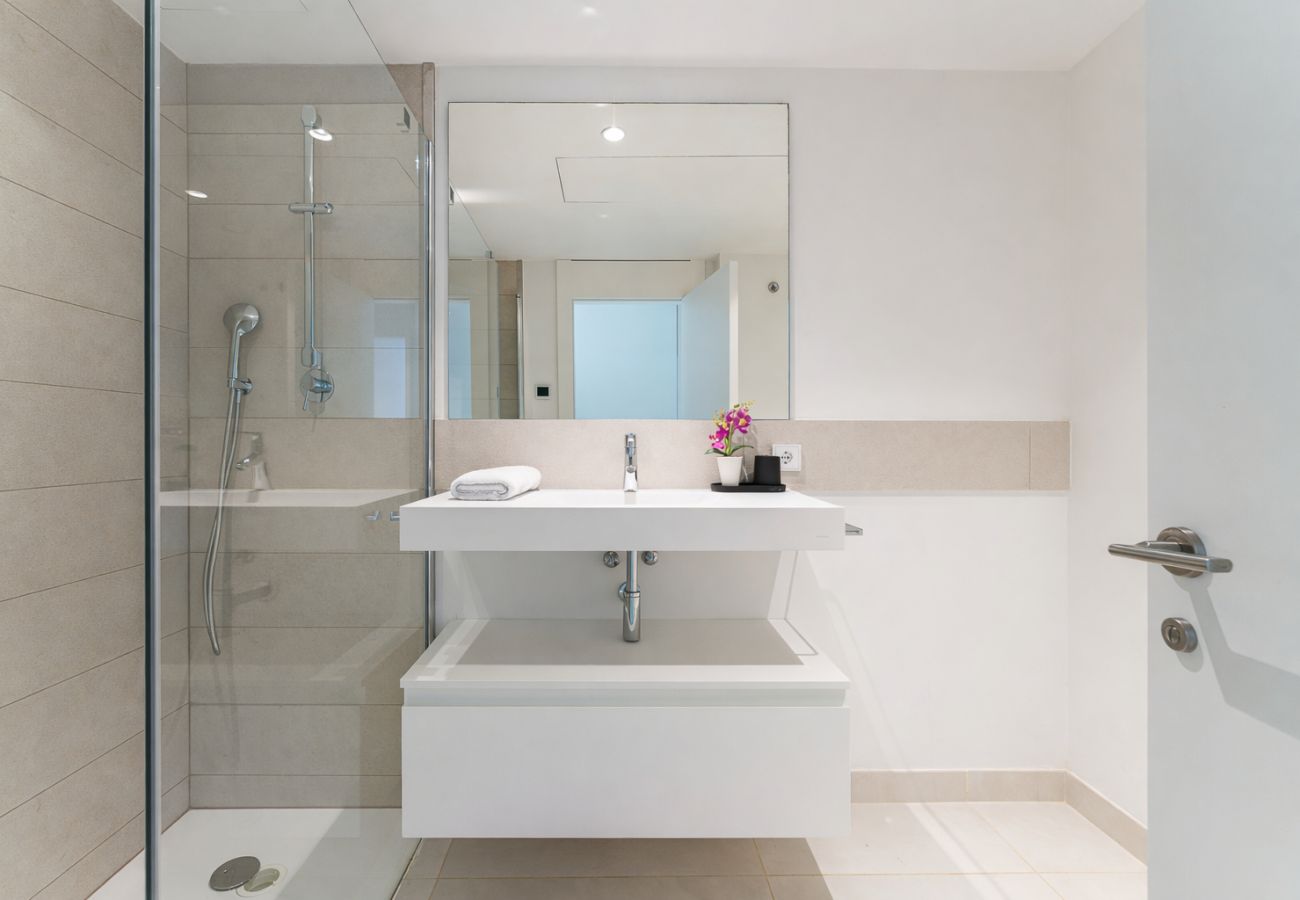 Ferienwohnung in Fuengirola - MalagaSuite Higueron West Luxury & Private Pool