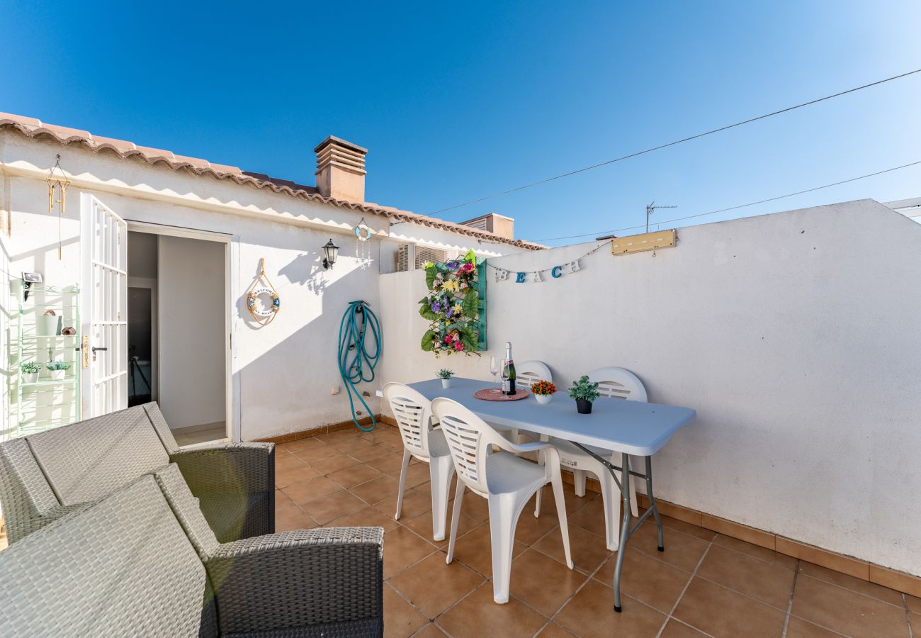 Ferienwohnung in Málaga - MalagaSuite Duplex  near the City