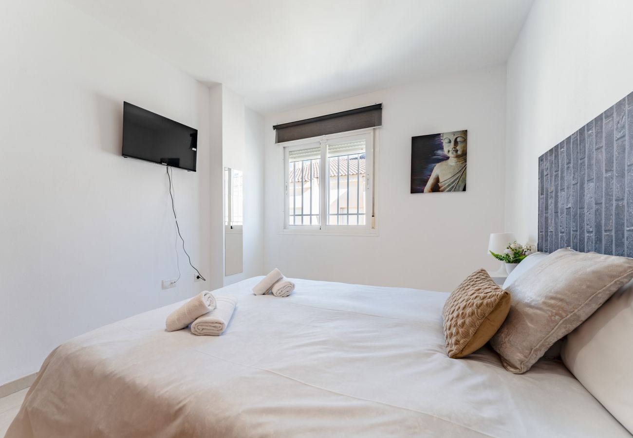 Ferienwohnung in Málaga - MalagaSuite Duplex  near the City