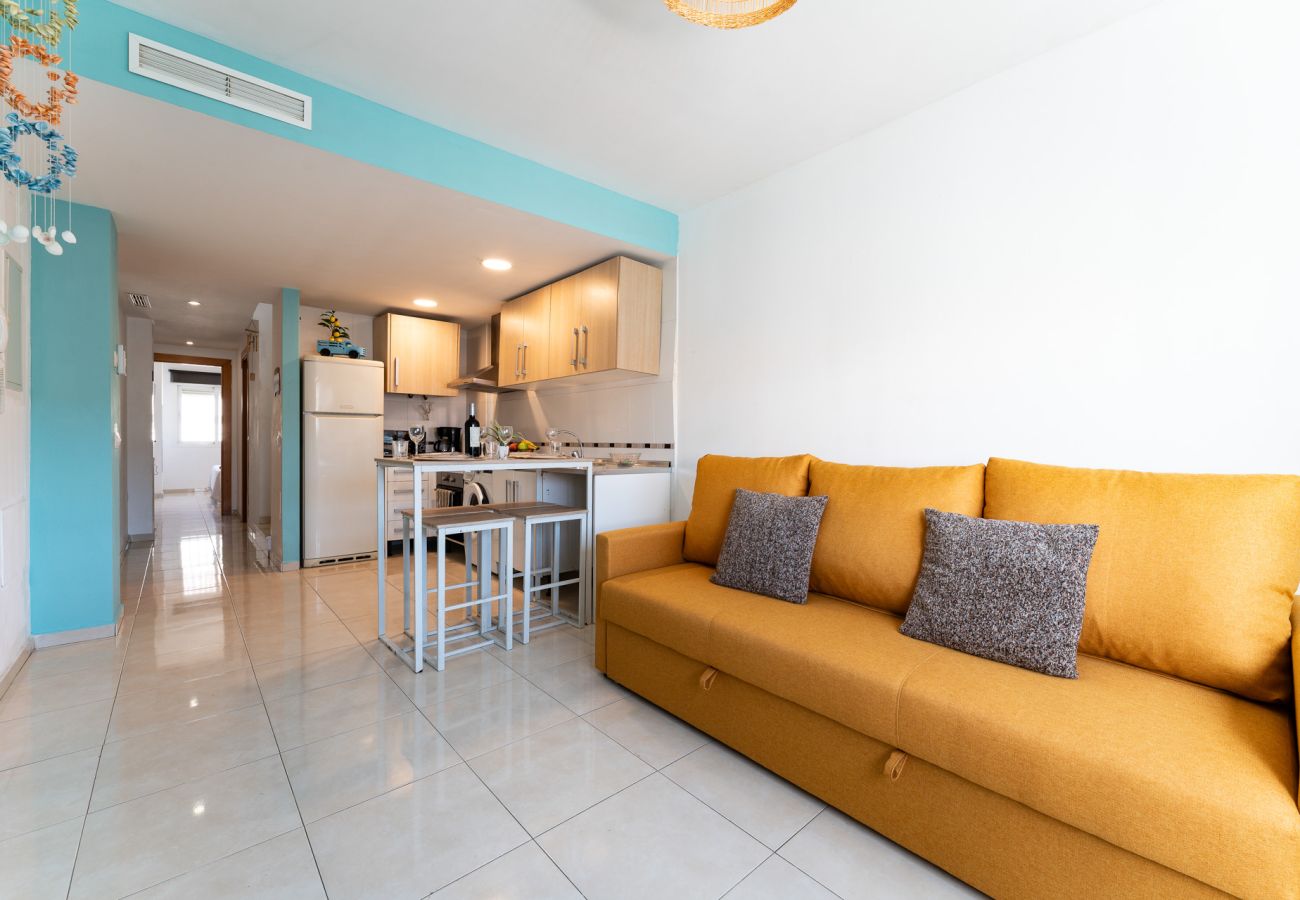 Ferienwohnung in Málaga - MalagaSuite Duplex  near the City