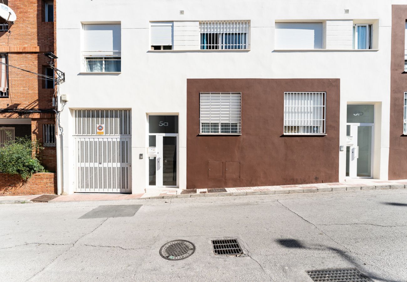 Ferienwohnung in Málaga - MalagaSuite Duplex  near the City