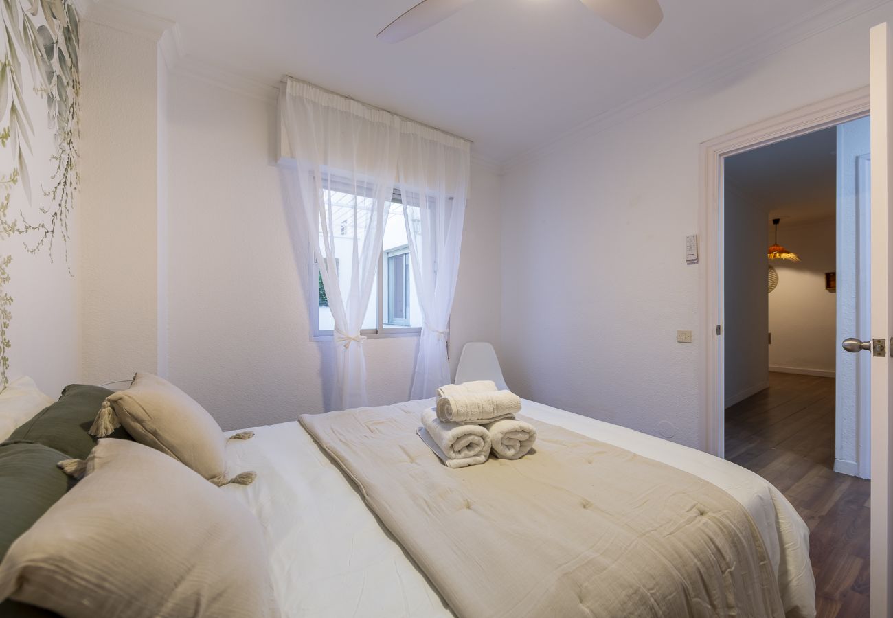 Ferienwohnung in Almería - AlmeriaSuite Alcazaba Views