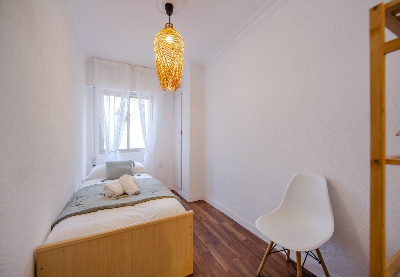 Ferienwohnung in Almería - AlmeriaSuite Alcazaba Views