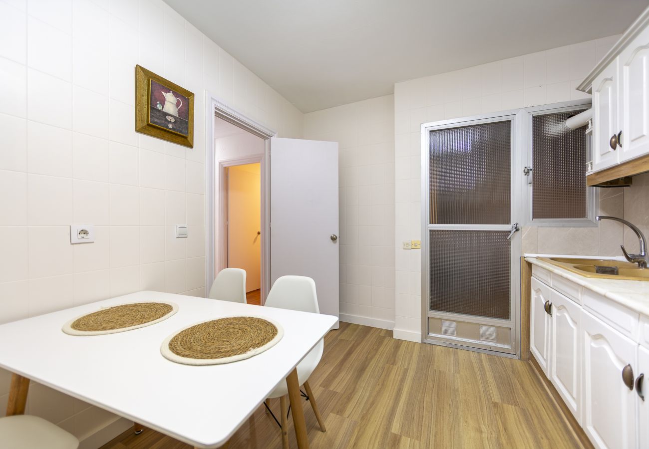 Ferienwohnung in Almería - AlmeriaSuite Alcazaba Views