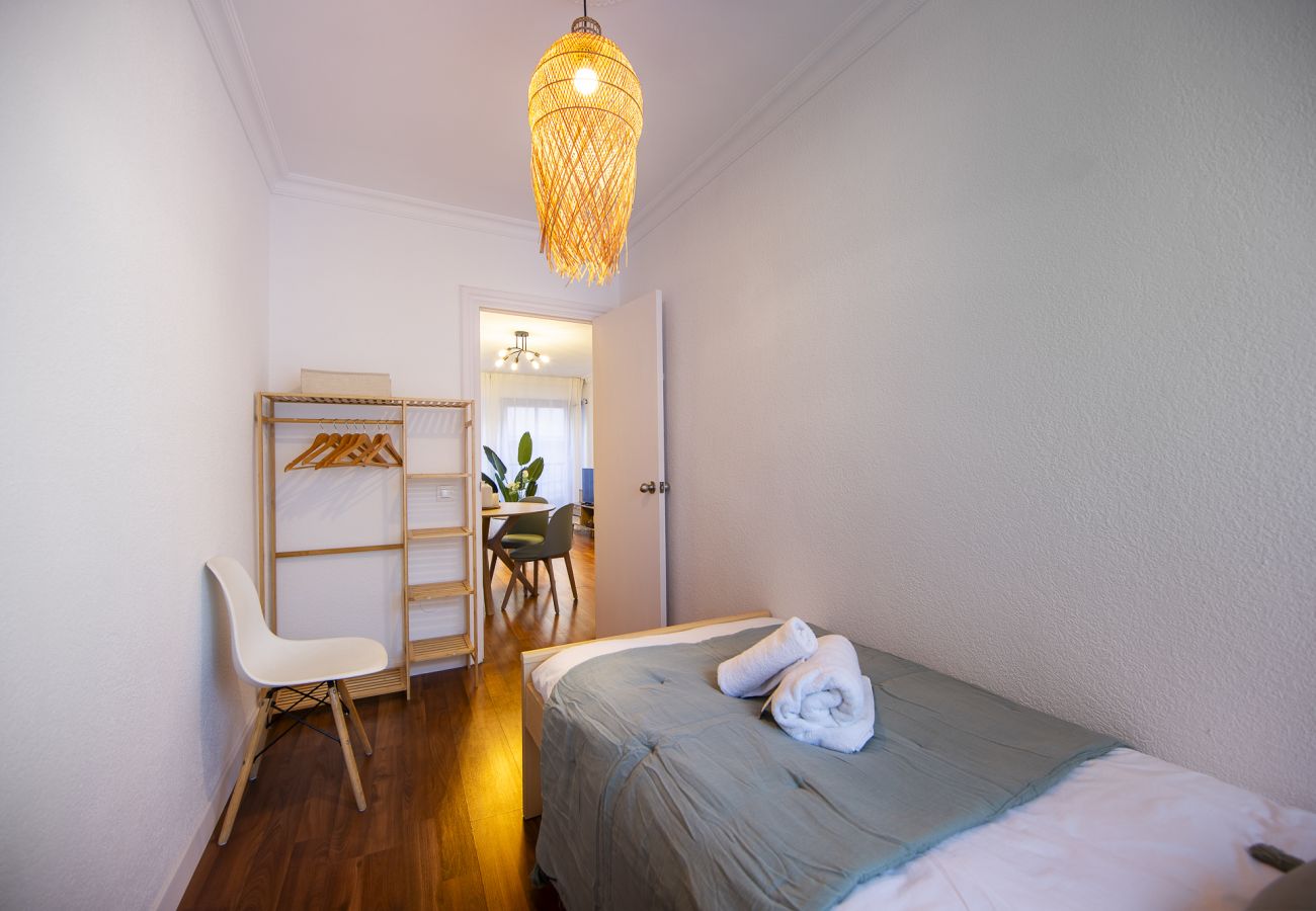 Ferienwohnung in Almería - AlmeriaSuite Alcazaba Views