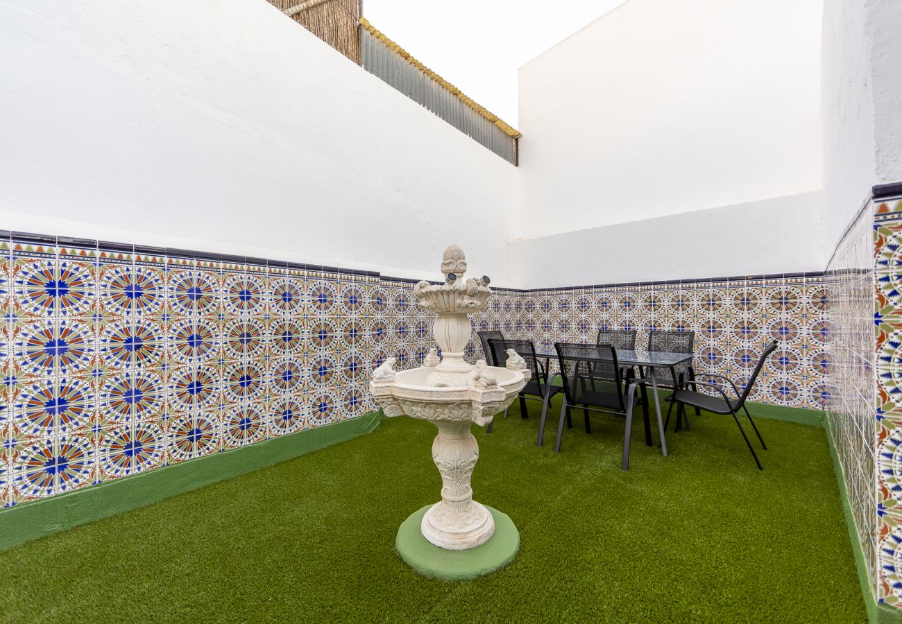 Ferienwohnung in Almería - AlmeriaSuite Alcazaba Views