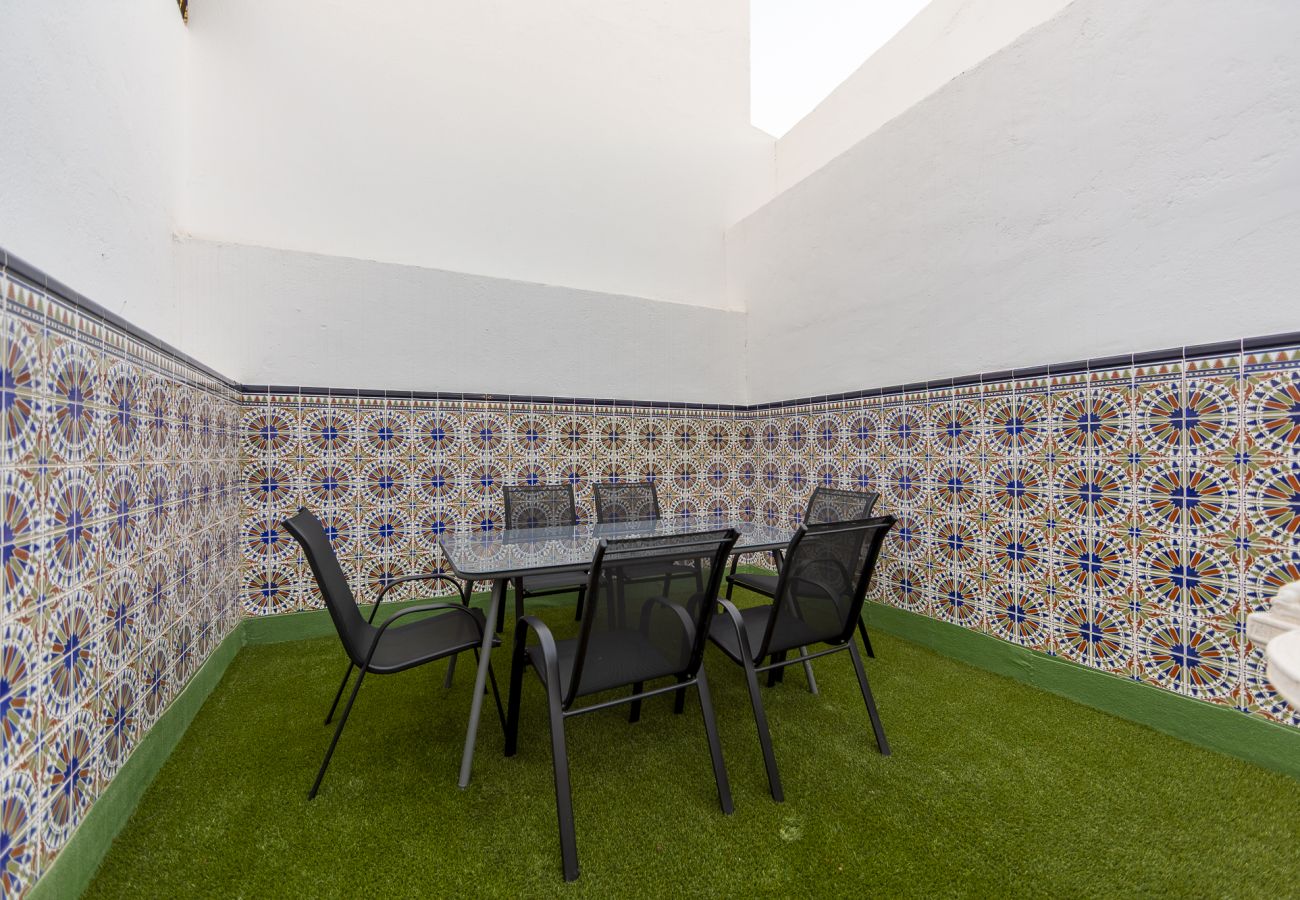 Ferienwohnung in Almería - AlmeriaSuite Alcazaba Views