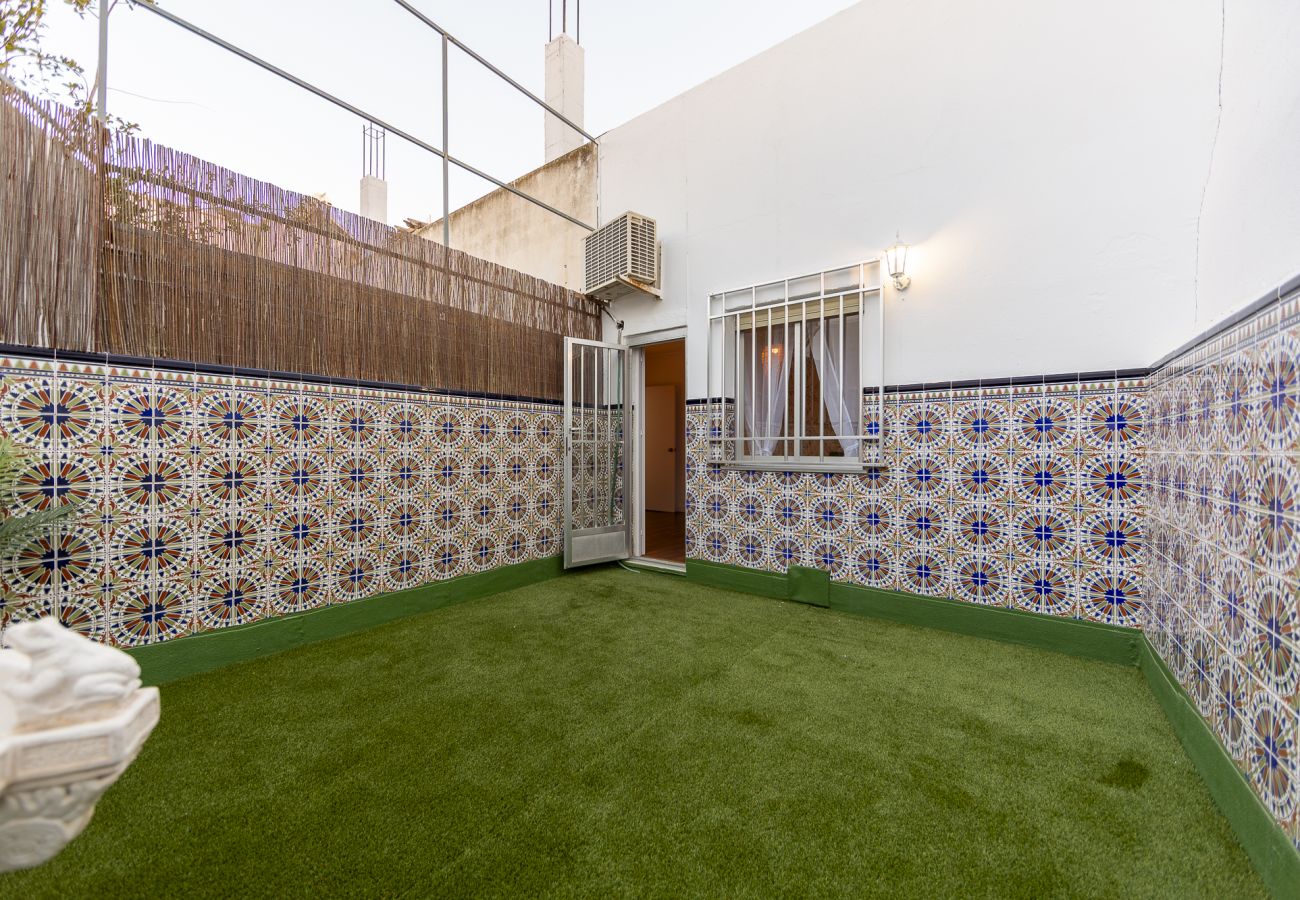 Ferienwohnung in Almería - AlmeriaSuite Alcazaba Views