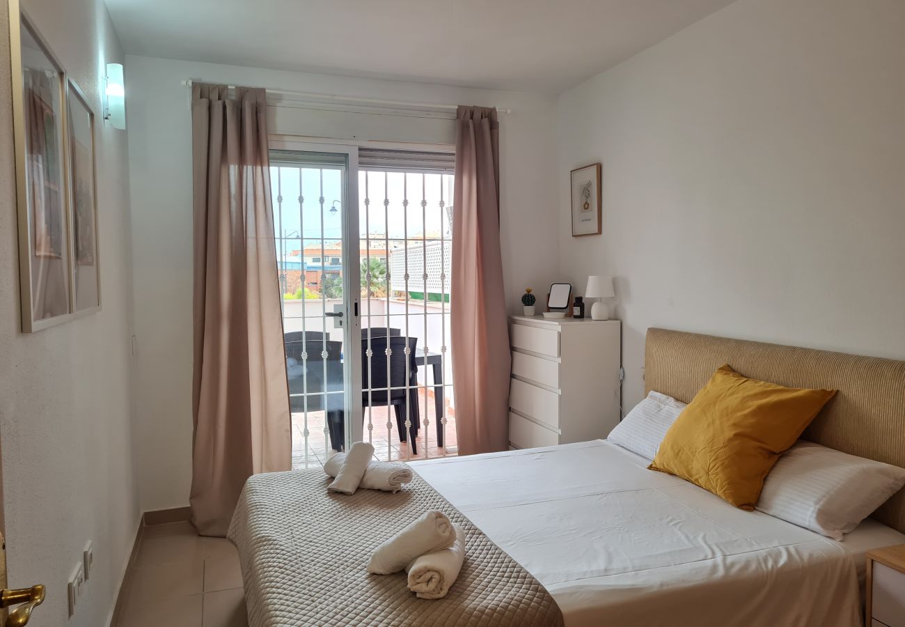 Ferienwohnung in Estepona - MalagaSuite Estepona Sun & Terrace