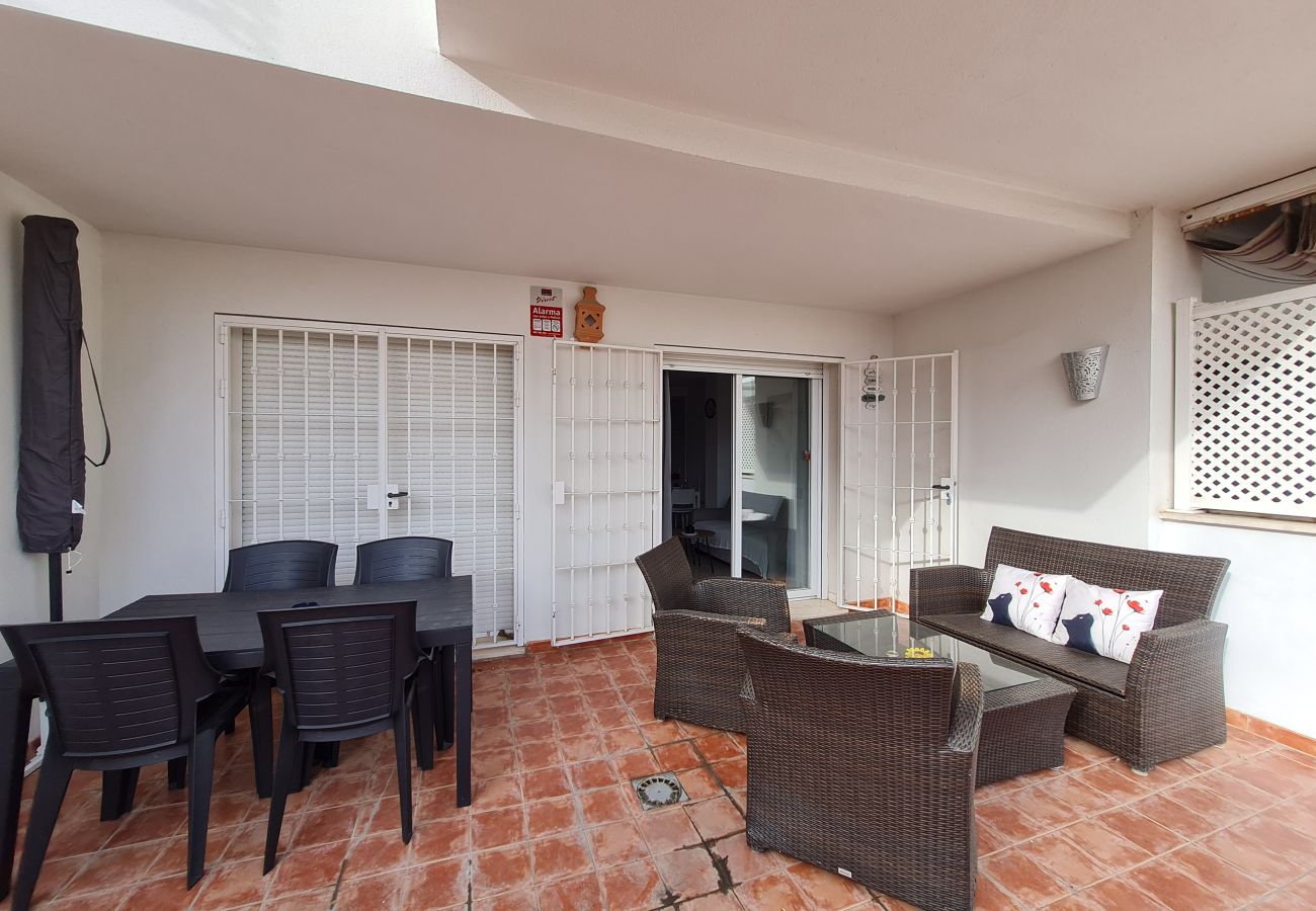 Ferienwohnung in Estepona - MalagaSuite Estepona Sun & Terrace