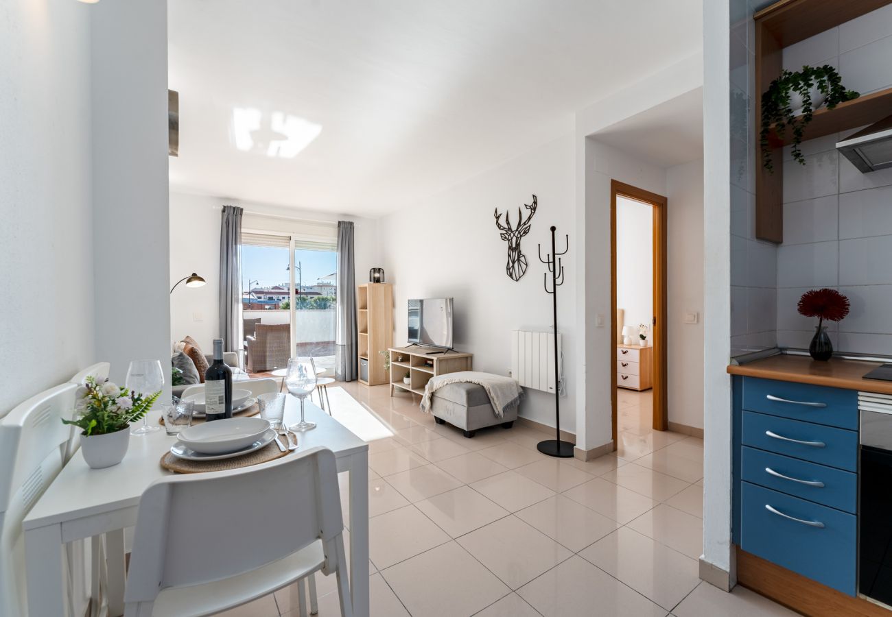 Ferienwohnung in Estepona - MalagaSuite Estepona Sun & Terrace