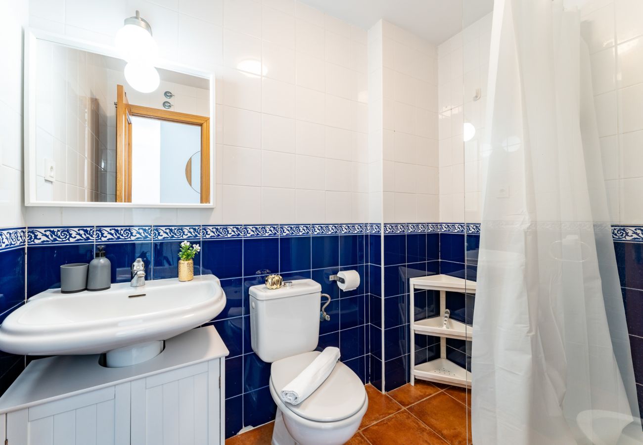 Ferienwohnung in Estepona - MalagaSuite Estepona Sun & Terrace