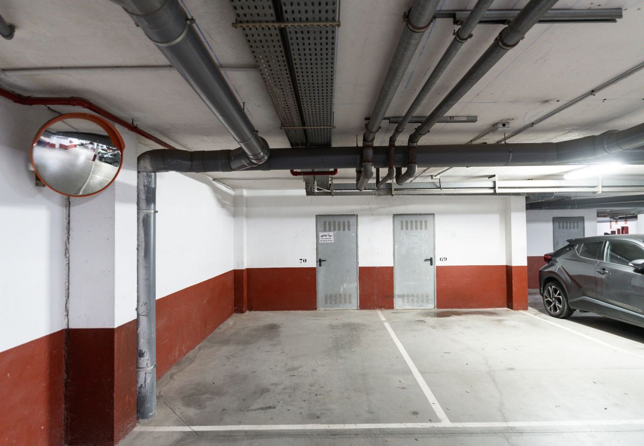 Ferienwohnung in Estepona - MalagaSuite Estepona Sun & Terrace