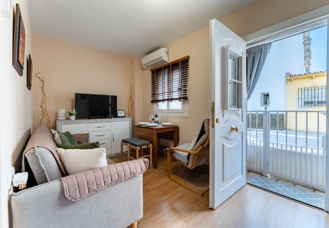 Ferienhaus in Málaga - MalagaSuite El Palo Beach House