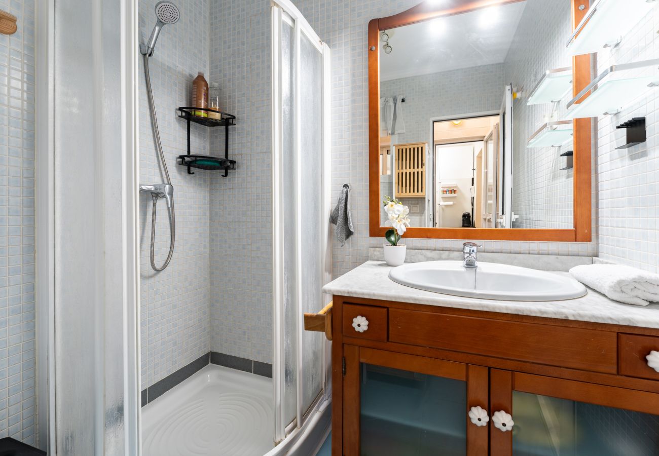 Ferienhaus in Málaga - MalagaSuite El Palo Beach House