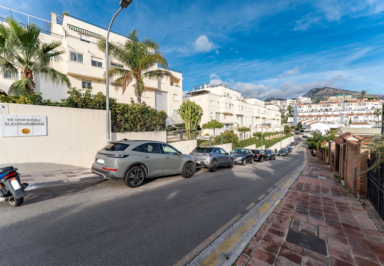Ferienwohnung in Benalmádena - MalagaSuite Premium Duplex Torrequebrada