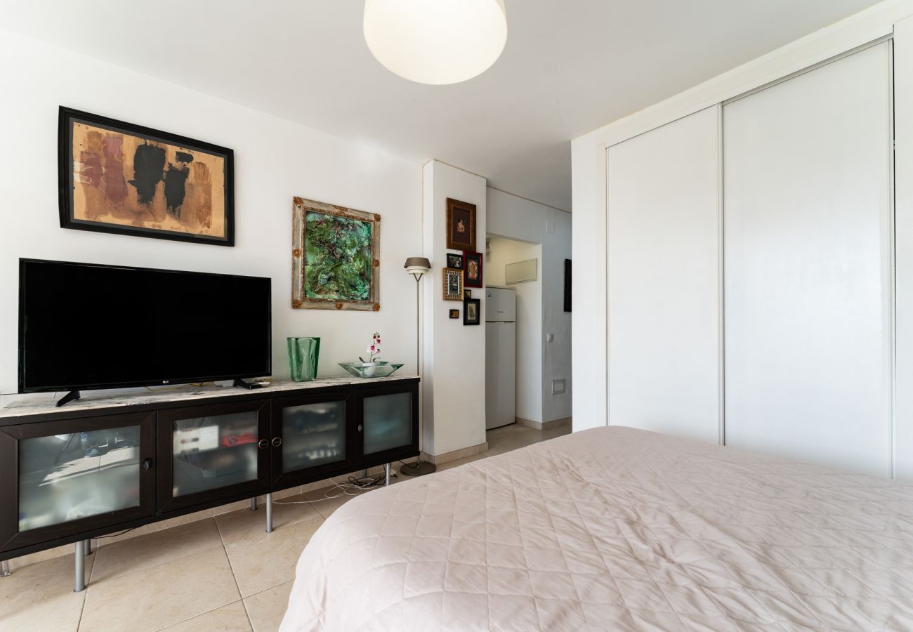 Ferienwohnung in Torremolinos - MalagaSuite Acogedor apartamento con vistas al mar