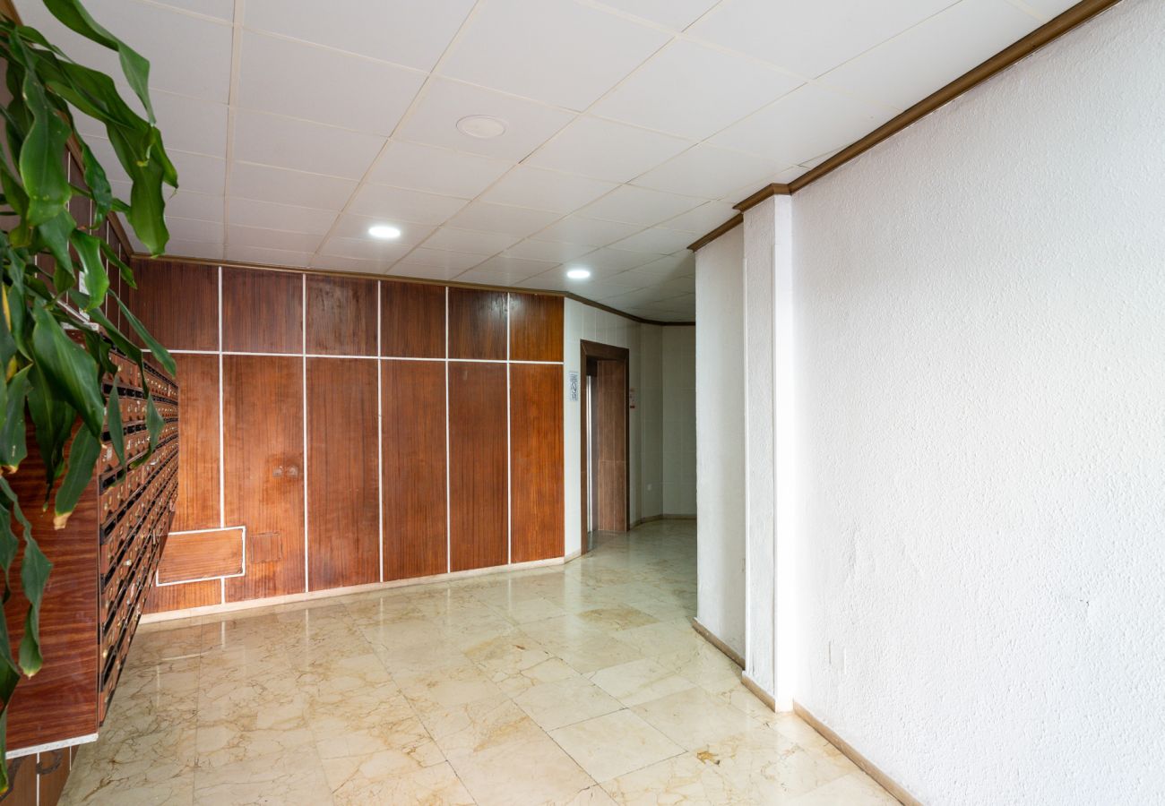 Ferienwohnung in Torremolinos - MalagaSuite Acogedor apartamento con vistas al mar