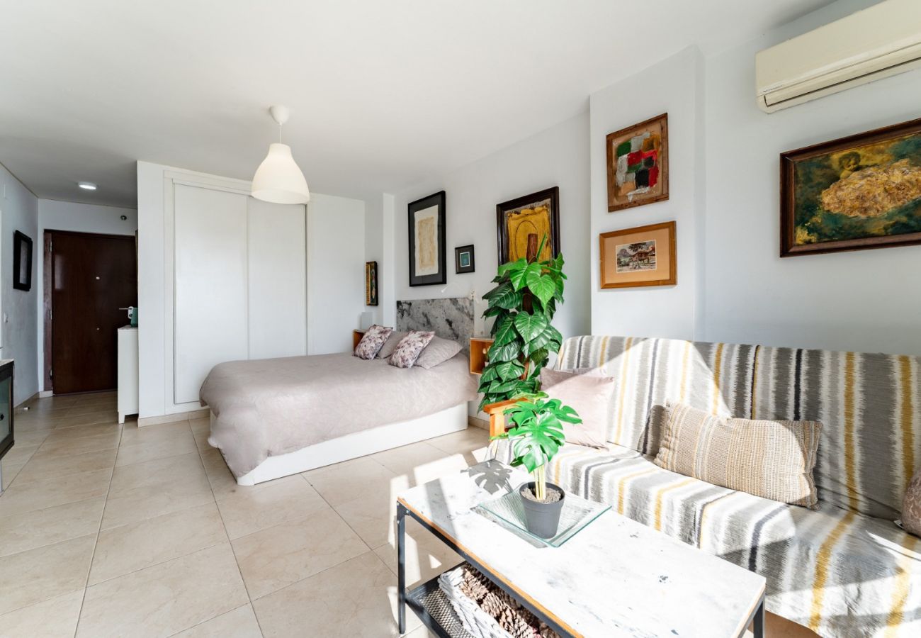 Ferienwohnung in Torremolinos - MalagaSuite Brisa Marina Las Estrellas