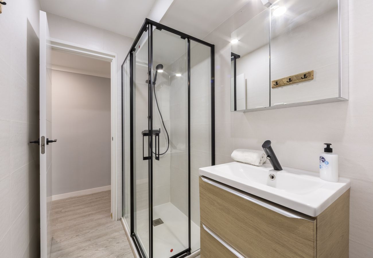 Ferienwohnung in Almería - AlmeriaSuite El Zapillo Beach