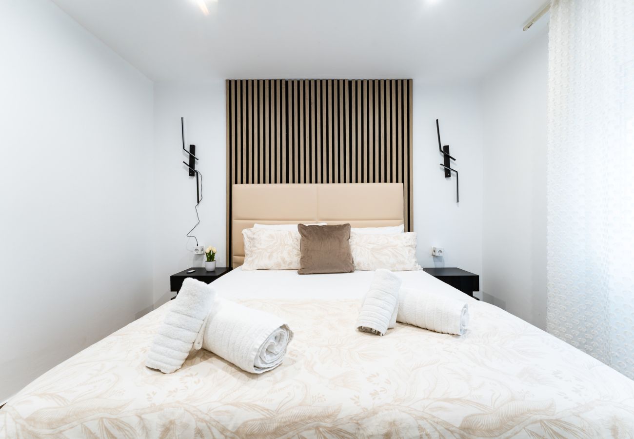 Ferienwohnung in Torremolinos - MalagaSuite City Central Torremolinos