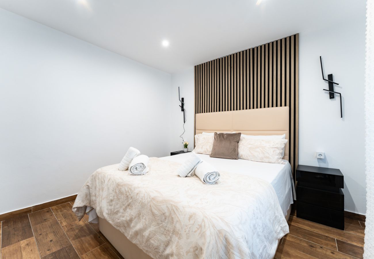 Ferienwohnung in Torremolinos - MalagaSuite City Central Torremolinos