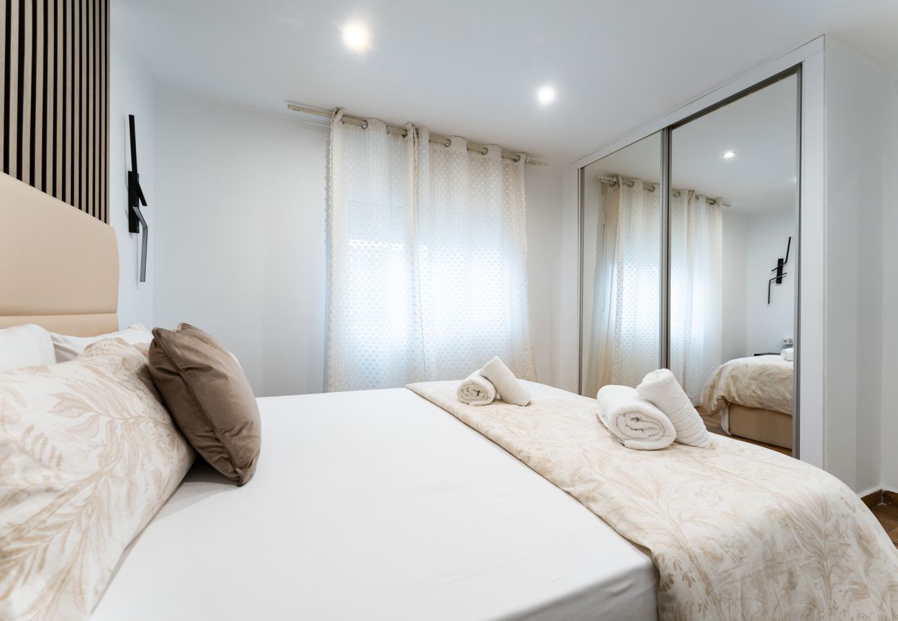 Ferienwohnung in Torremolinos - MalagaSuite City Central Torremolinos