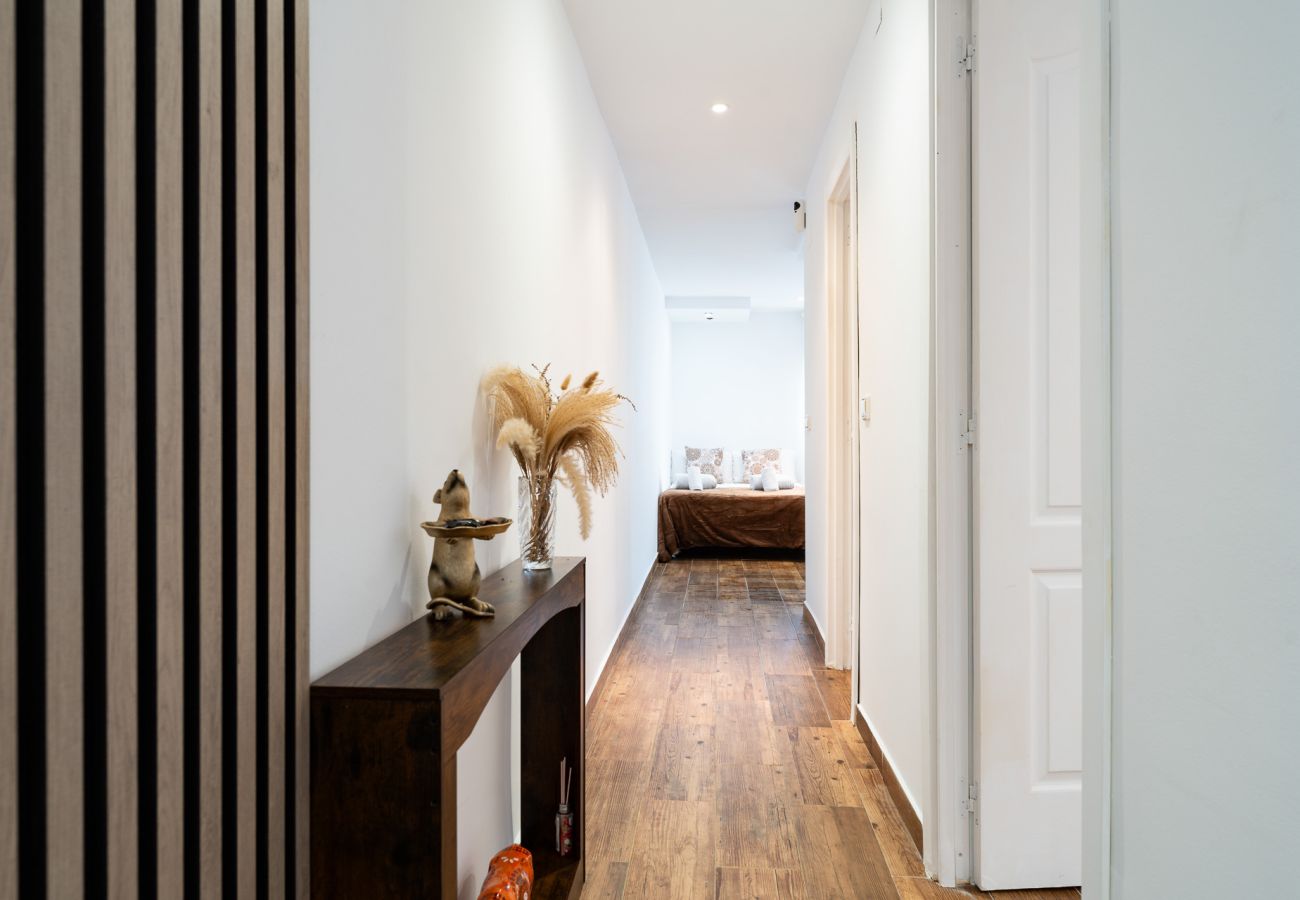 Ferienwohnung in Torremolinos - MalagaSuite City Central Torremolinos