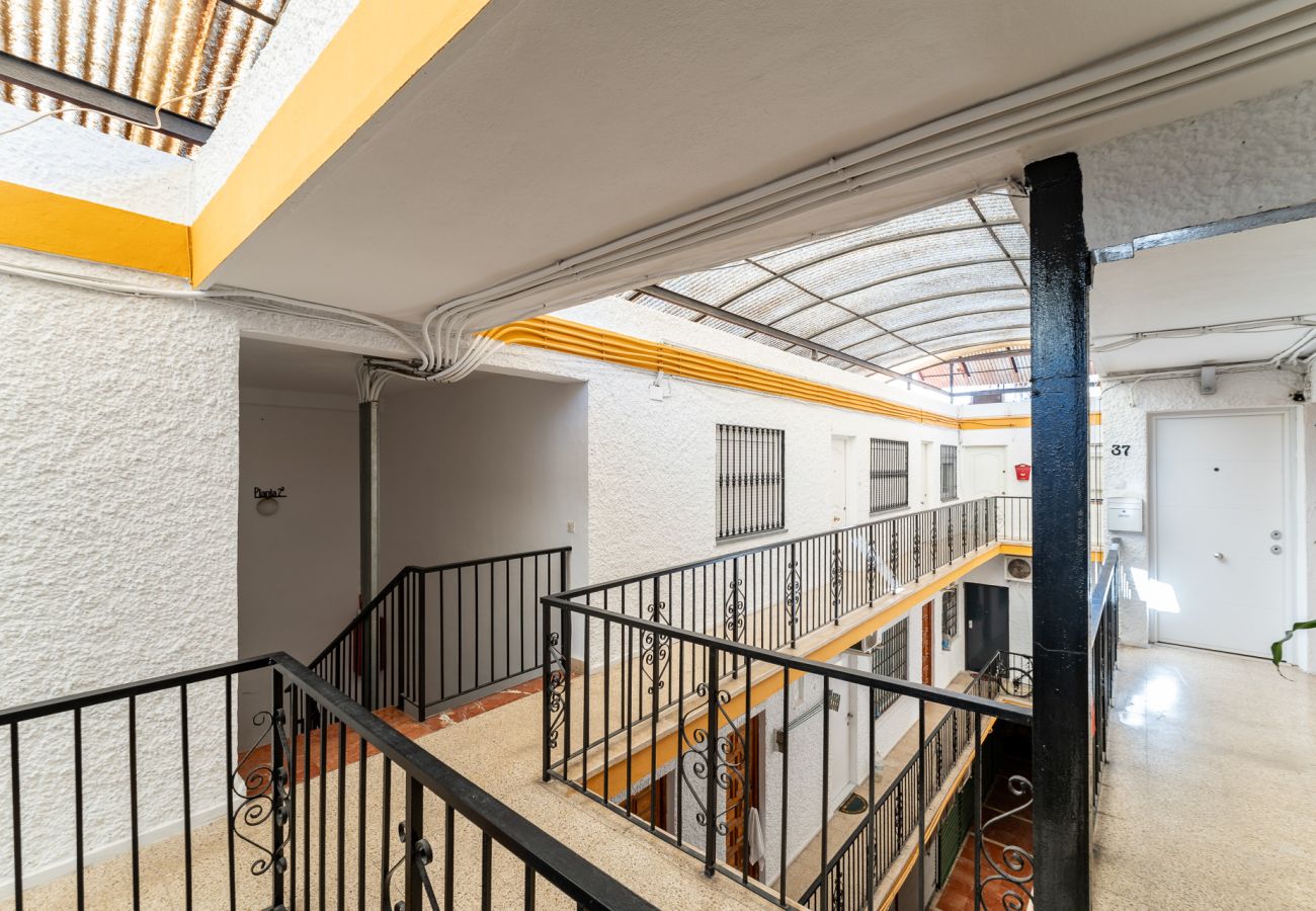 Ferienwohnung in Torremolinos - MalagaSuite City Central Torremolinos