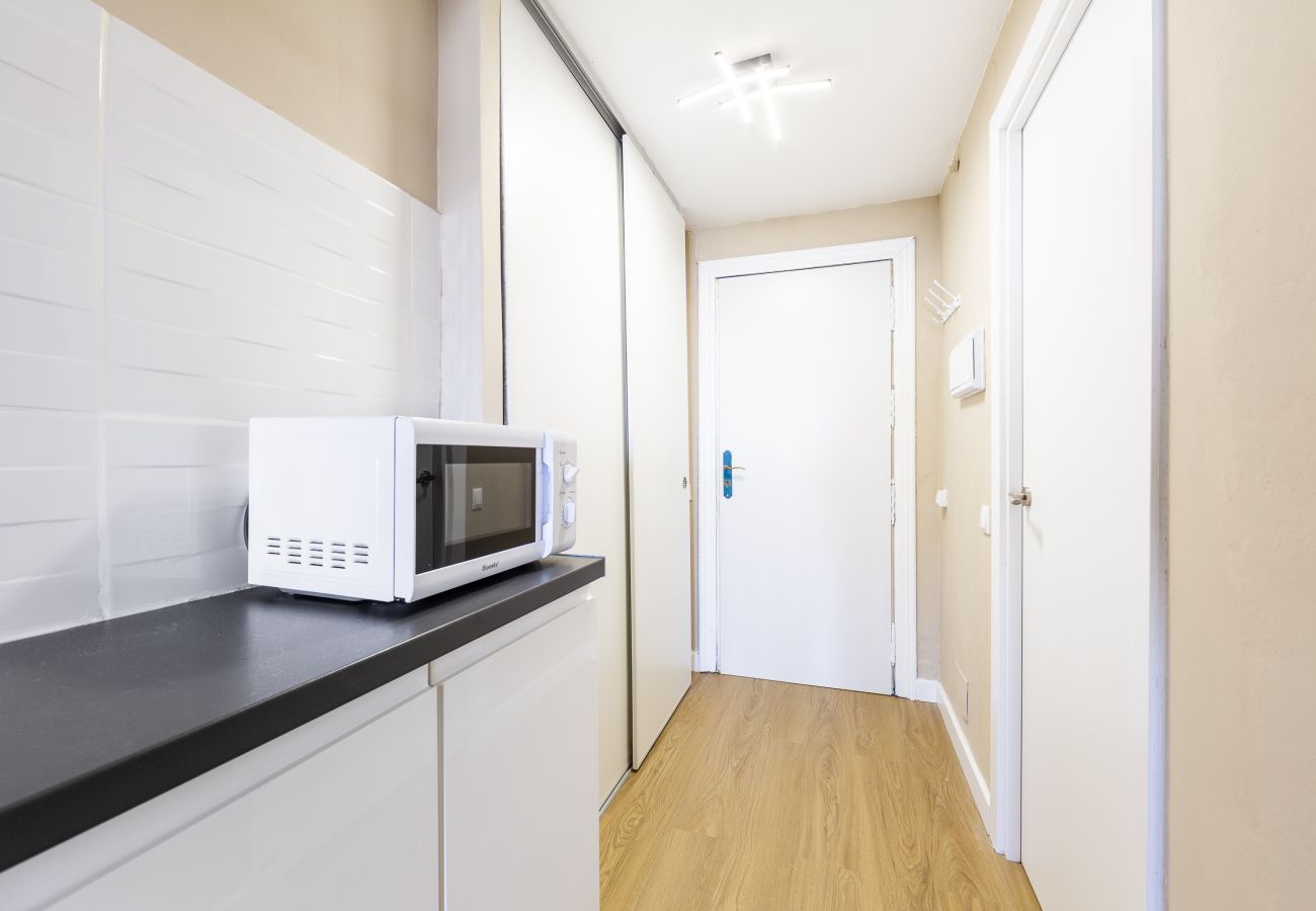 Ferienwohnung in Roquetas de Mar - AlmeriaSuite Roquetas Terrace