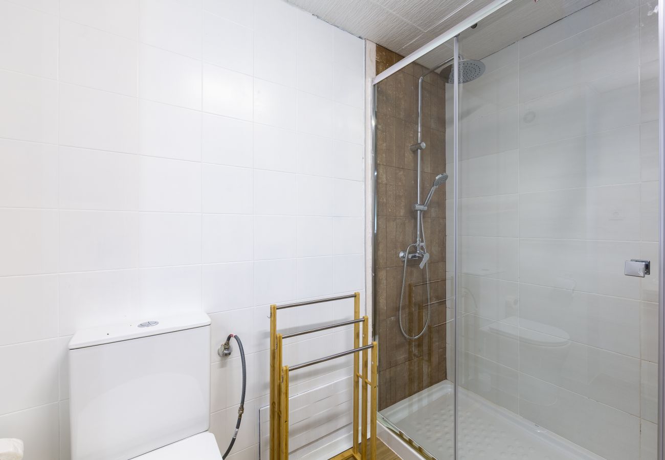 Ferienwohnung in Roquetas de Mar - AlmeriaSuite Roquetas Terrace