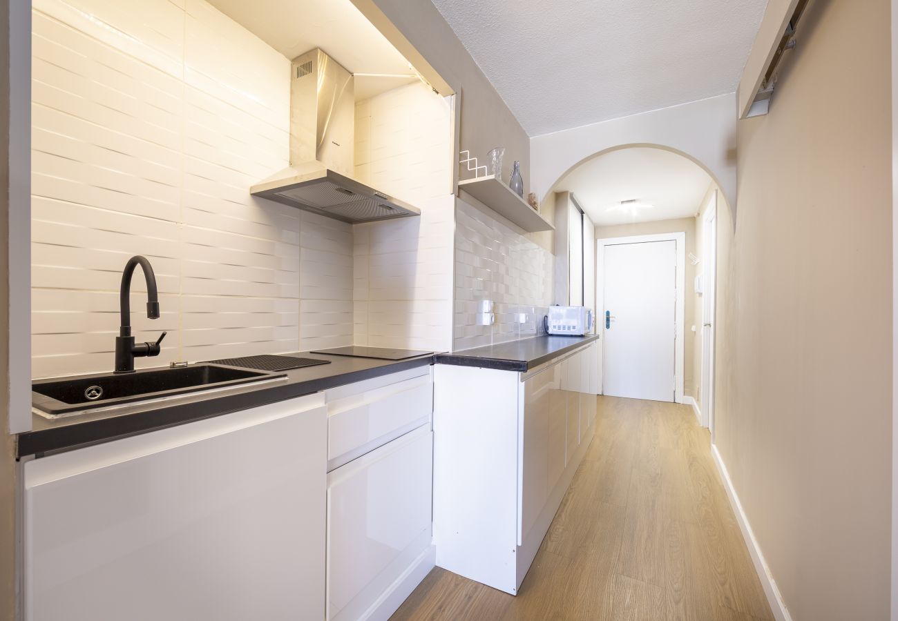 Ferienwohnung in Roquetas de Mar - AlmeriaSuite Roquetas Terrace