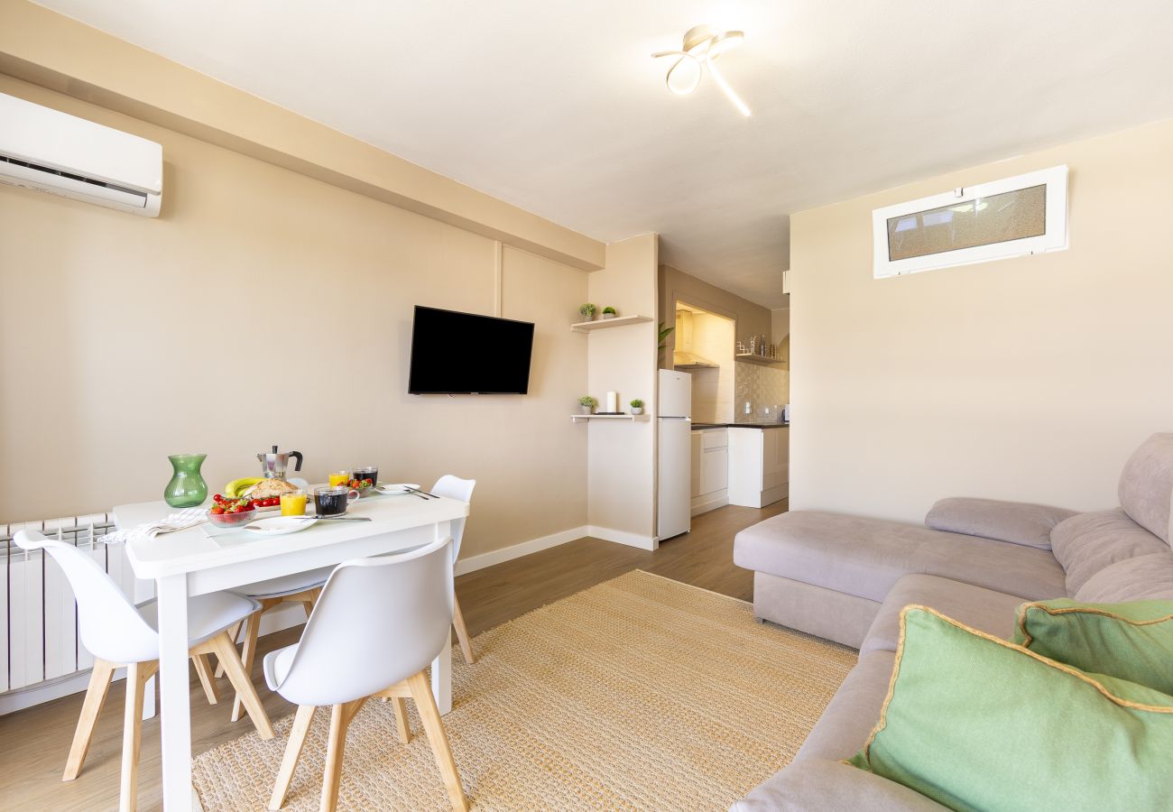 Ferienwohnung in Roquetas de Mar - AlmeriaSuite Roquetas Terrace