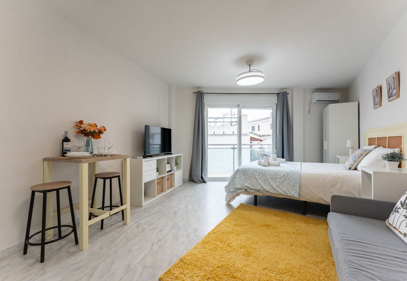 Ferienwohnung in Torremolinos - MalagaSuite Downtown Torremolinos