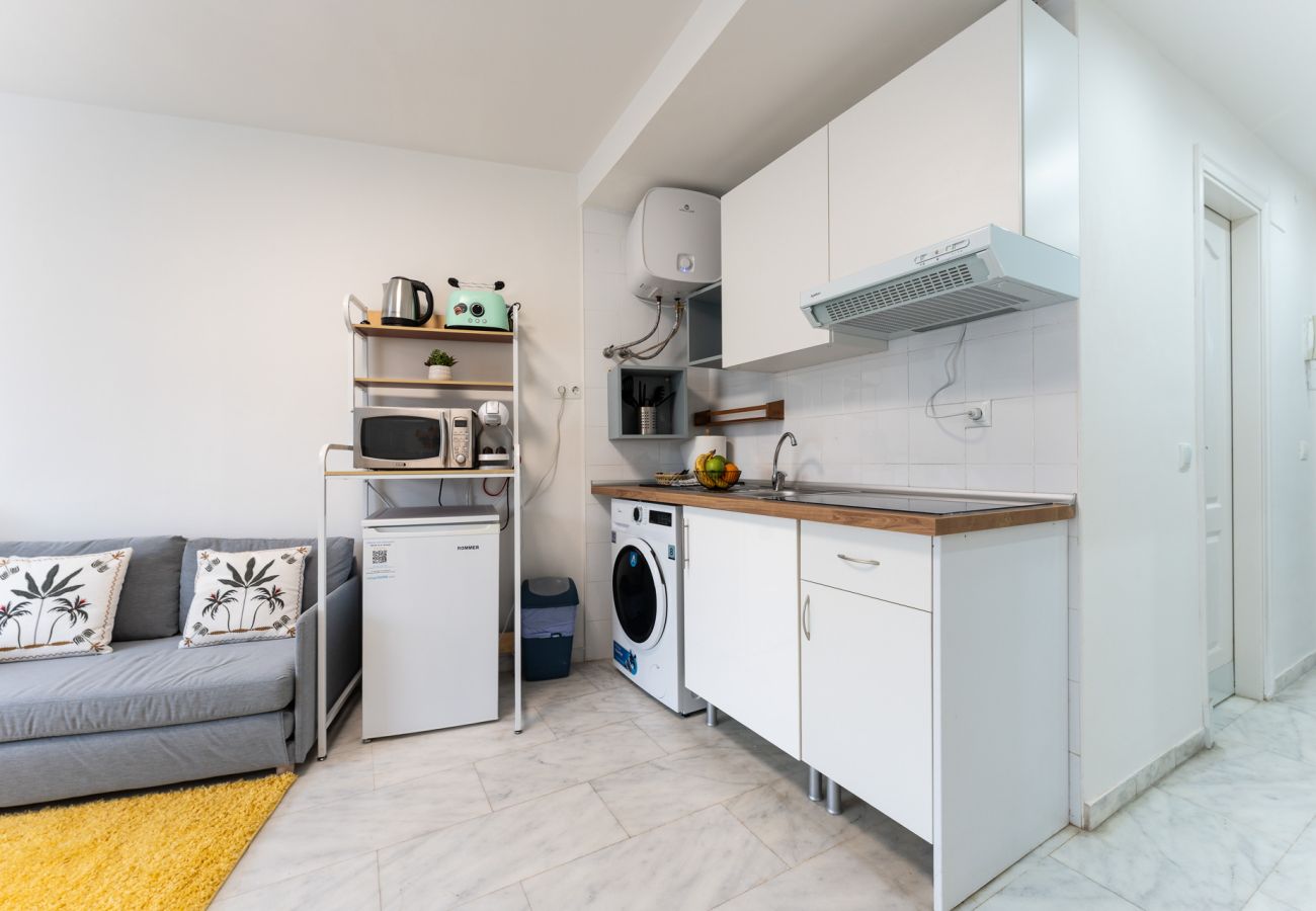 Ferienwohnung in Torremolinos - MalagaSuite Downtown Torremolinos