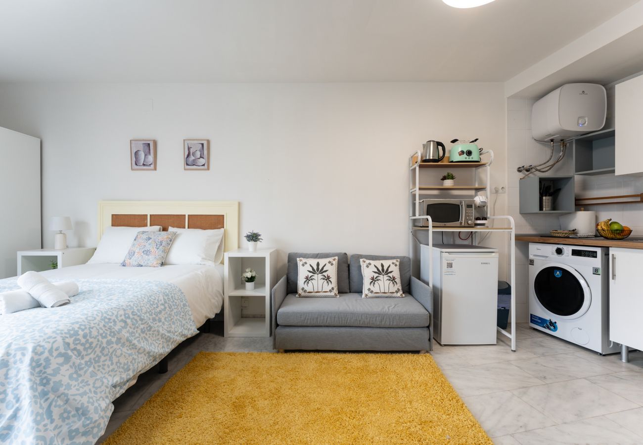 Ferienwohnung in Torremolinos - MalagaSuite Downtown Torremolinos