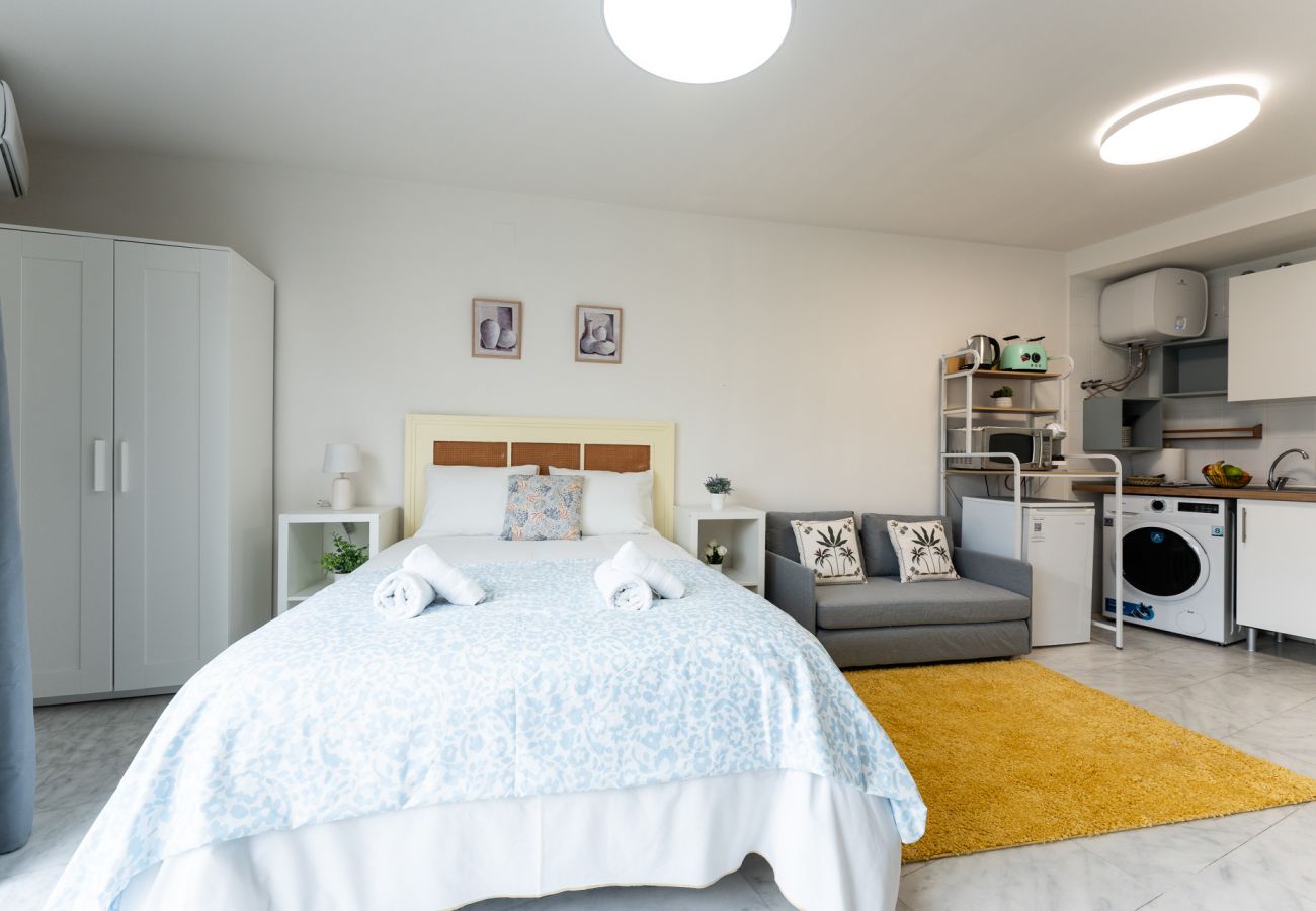 Ferienwohnung in Torremolinos - MalagaSuite Downtown Torremolinos
