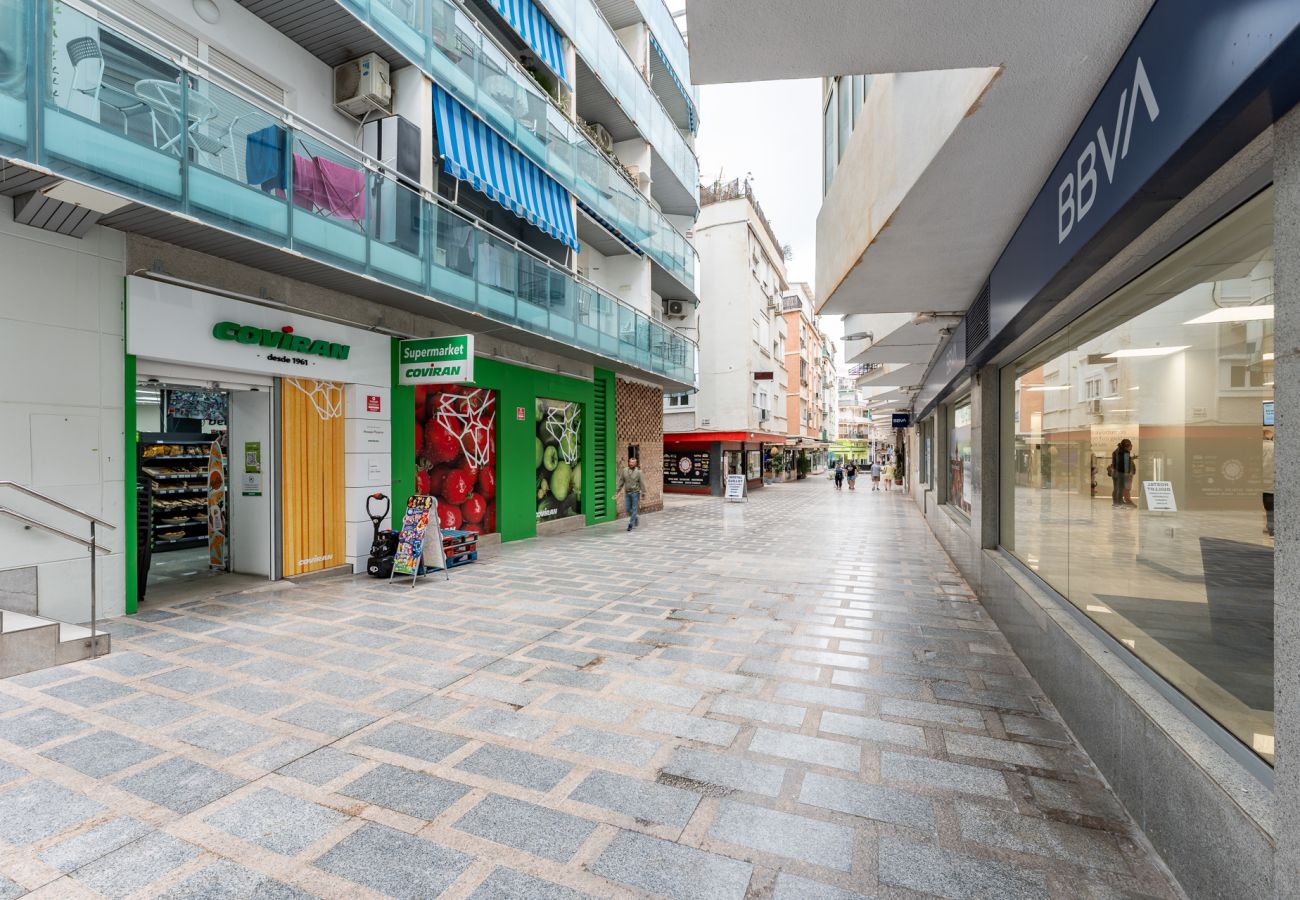 Ferienwohnung in Torremolinos - MalagaSuite Downtown Torremolinos