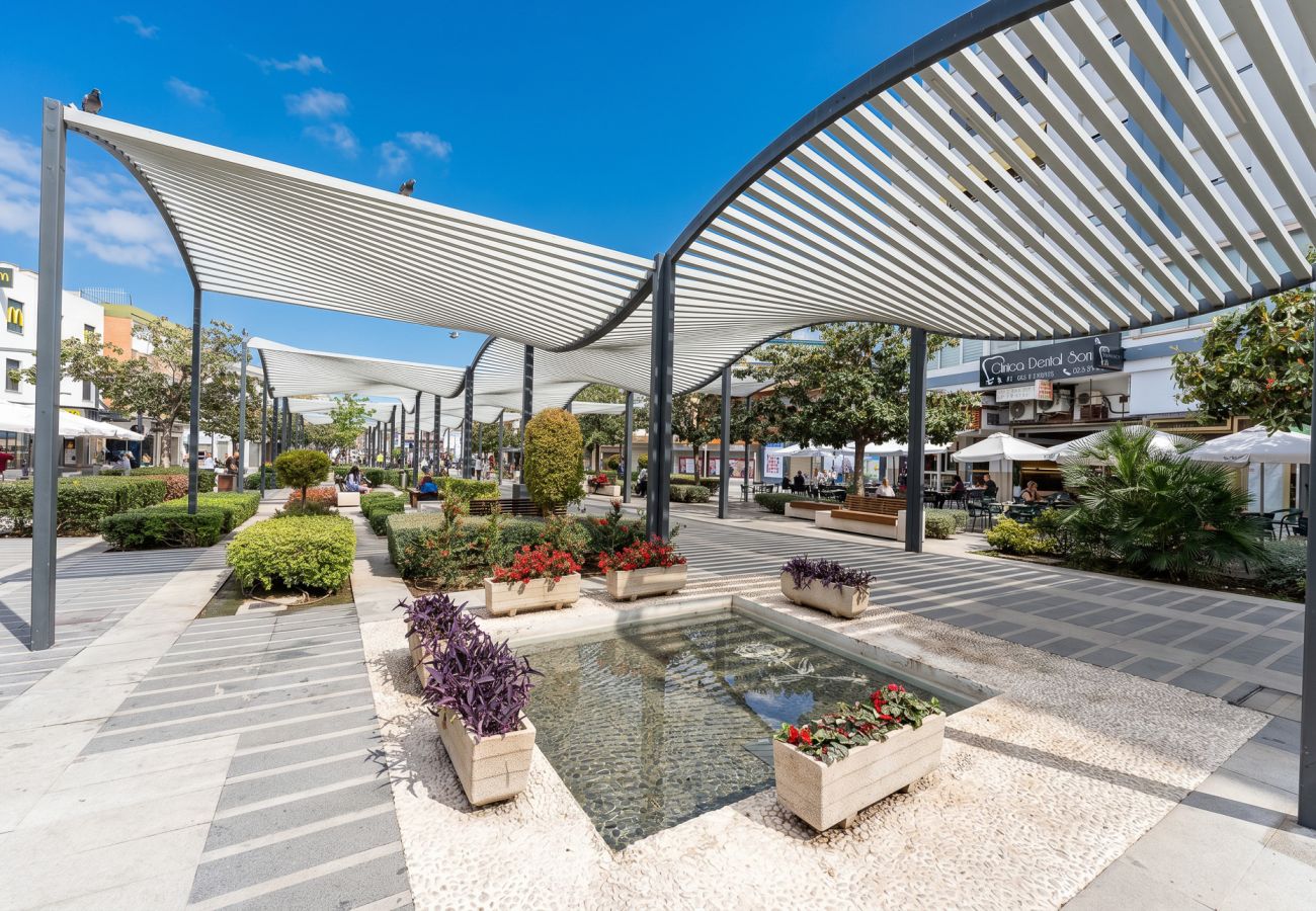 Ferienwohnung in Torremolinos - MalagaSuite Downtown Torremolinos