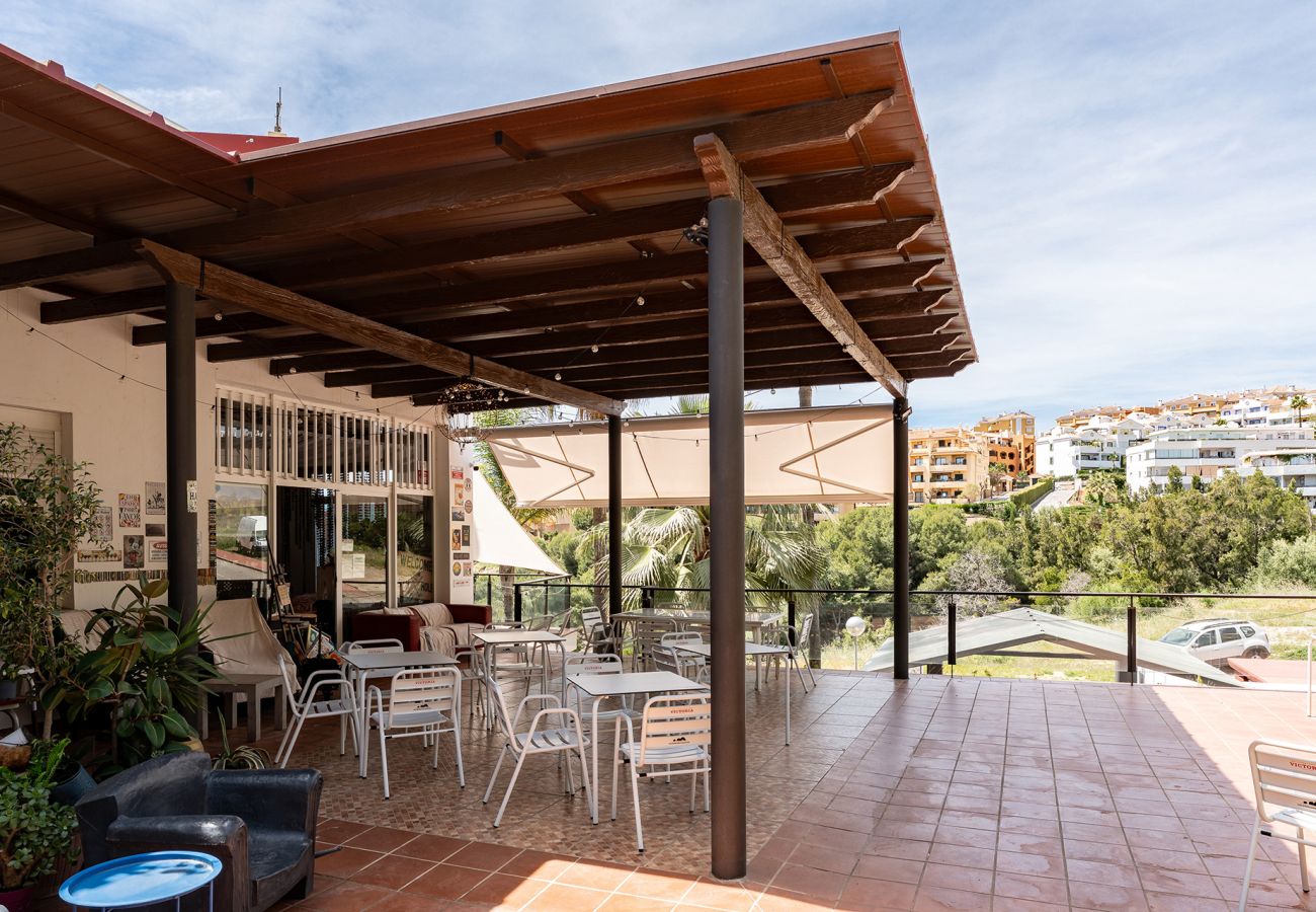 Ferienwohnung in Mijas - MalagaSuite Riviera Golf & Pool