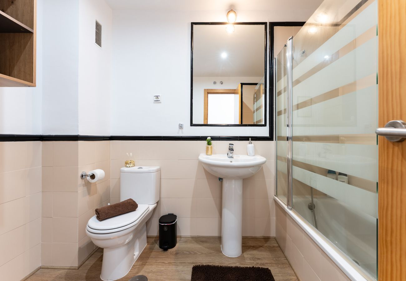 Ferienwohnung in Mijas - MalagaSuite Riviera Golf & Pool