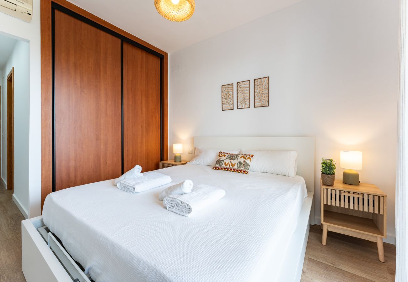 Ferienwohnung in Mijas - MalagaSuite Riviera Golf & Pool