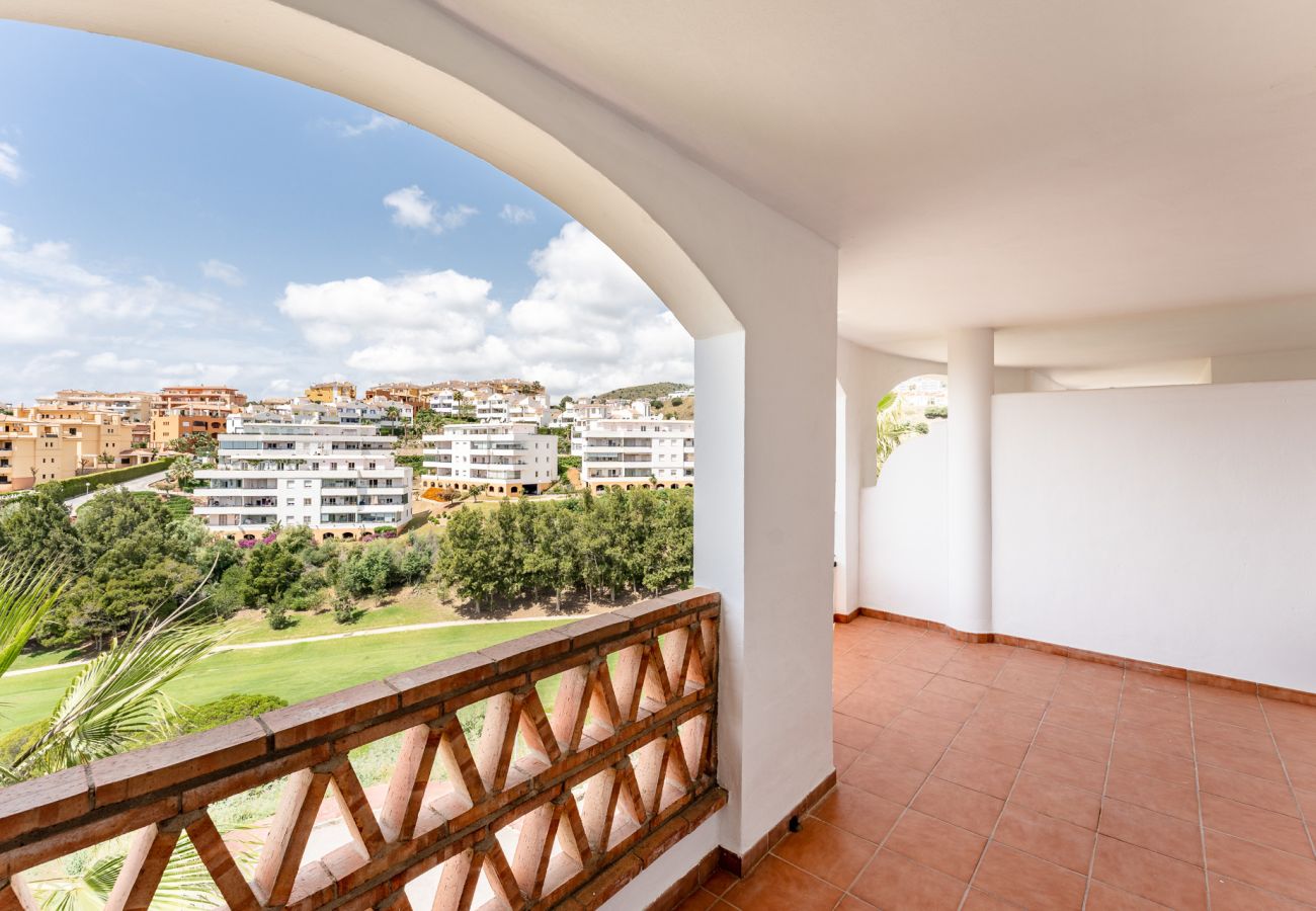 Ferienwohnung in Mijas - MalagaSuite Riviera Golf & Pool