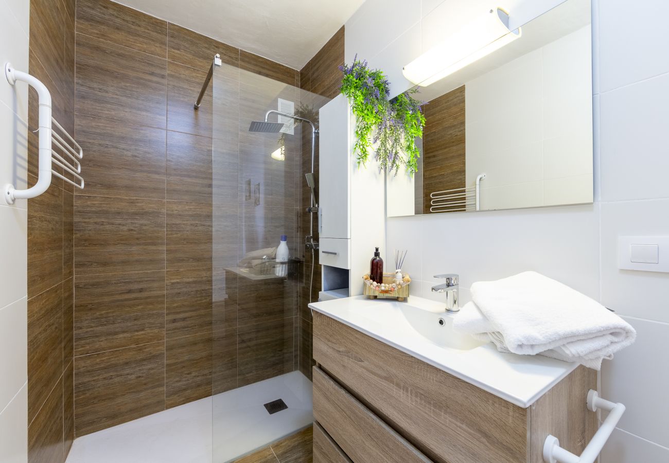Ferienwohnung in Níjar - AlmeriaSuite Las Negras Beach