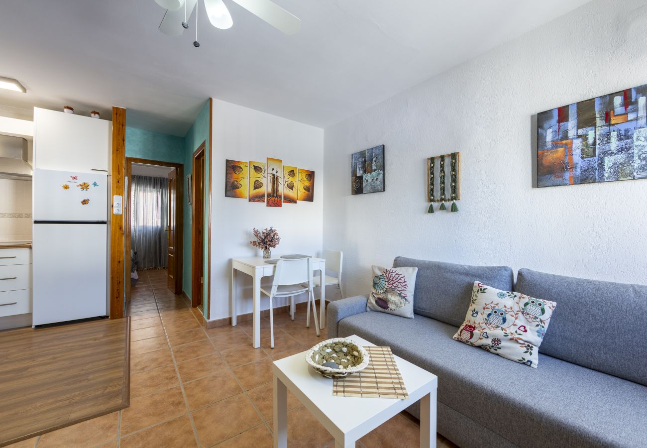 Ferienwohnung in Níjar - AlmeriaSuite Las Negras Beach