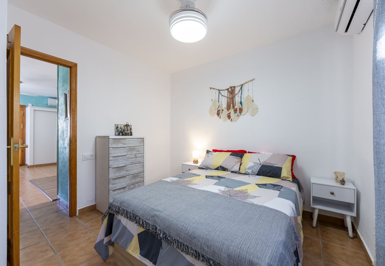 Ferienwohnung in Níjar - AlmeriaSuite Las Negras Beach