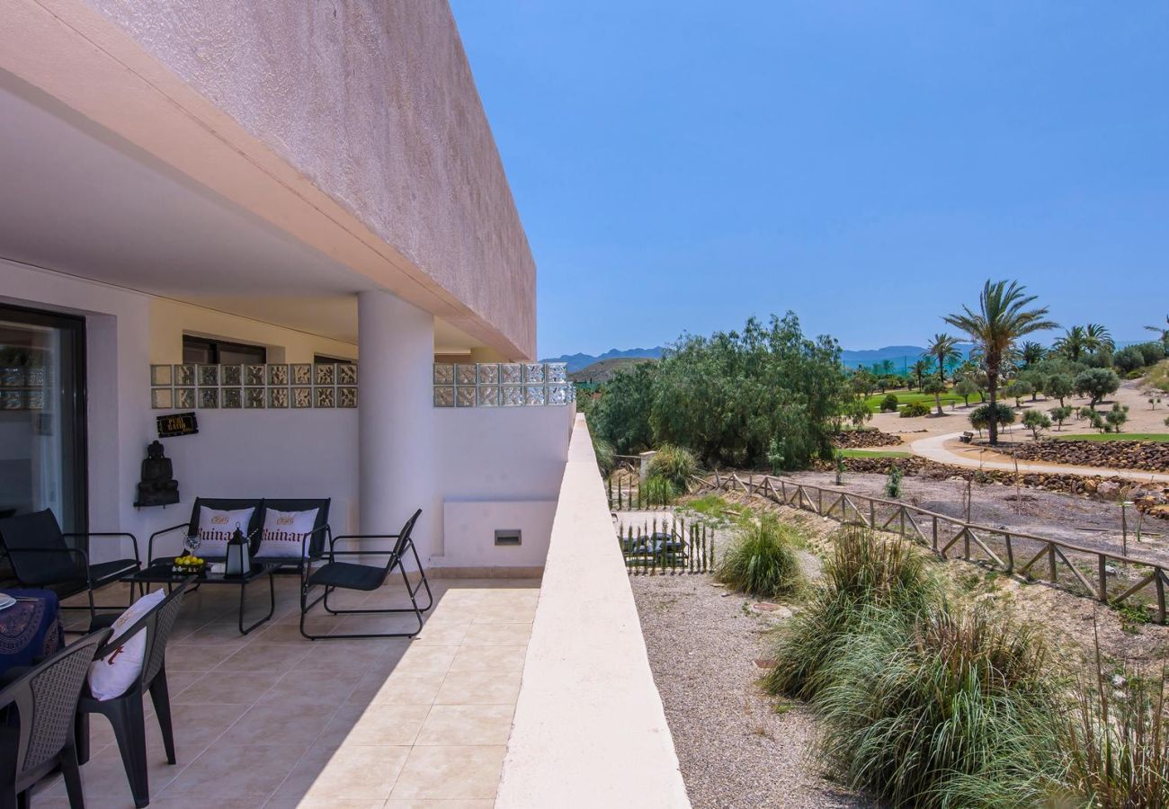 Ferienwohnung in Vera - AlmeriaSuite Luxury Golf & Pool