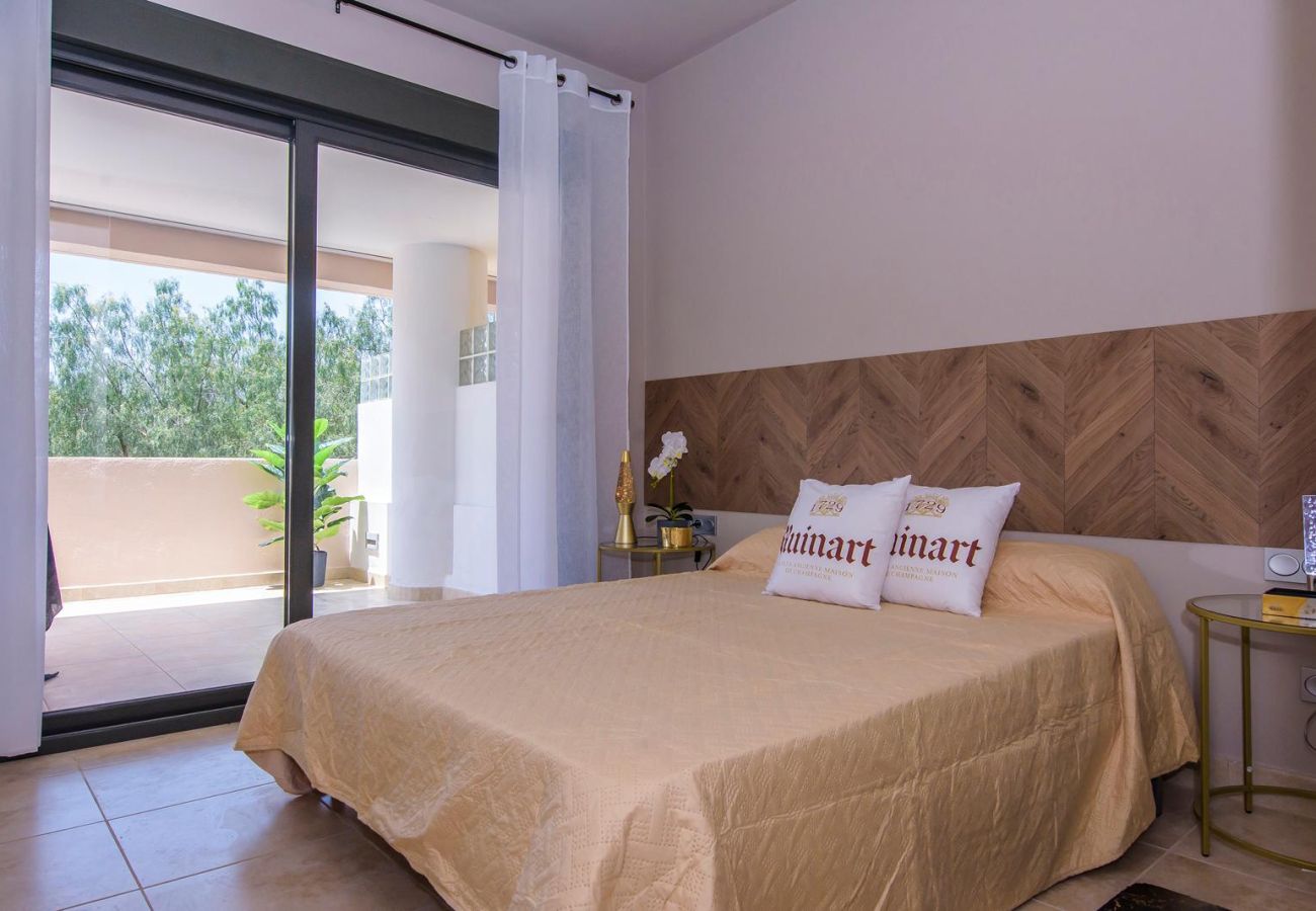 Ferienwohnung in Vera - AlmeriaSuite Luxury Golf & Pool